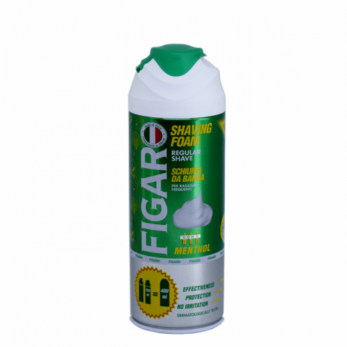 Shaving Foam Menthol 400 ml