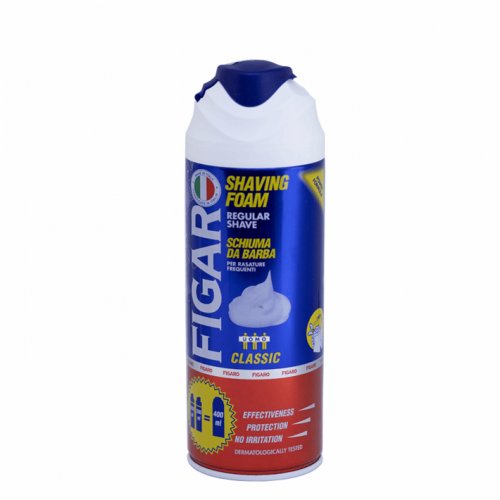 Shaving Foam Sensitive 400 ml