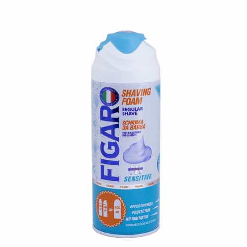 Shaving Foam Regular 400 ml