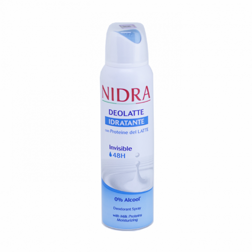Deodorant Spray with Milk Proteins 150ml