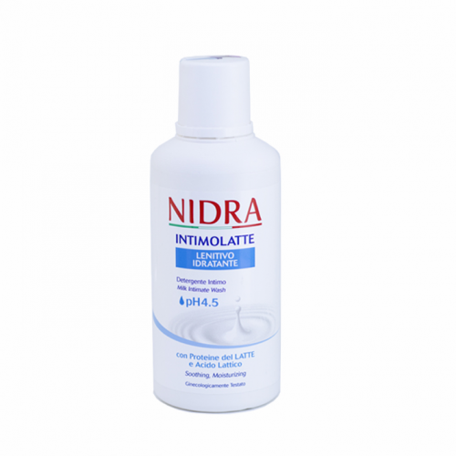 Intimate Wash With Milk Proteins 500ml